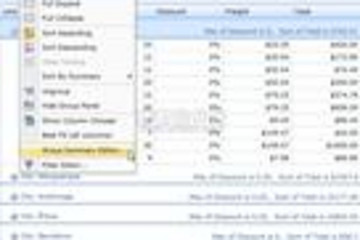 DevExpress Silverlight Controls预览：